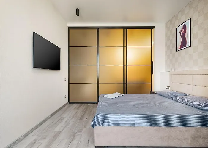 Sea Symphony Design Apartment