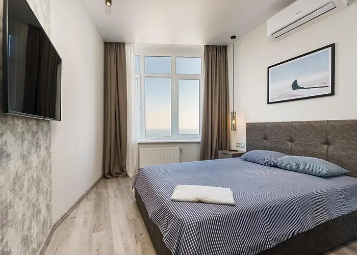 Sea Symphony Design Apartment