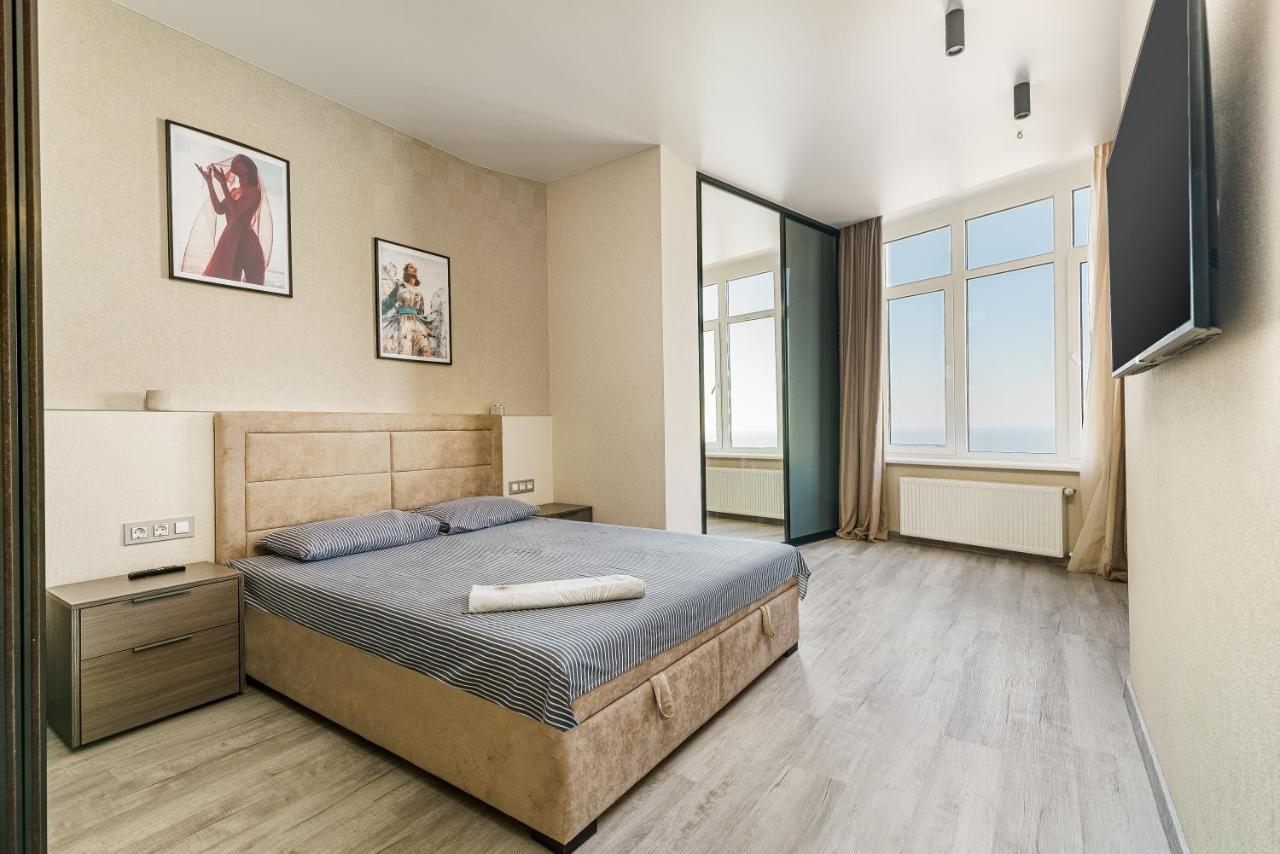 Apartment Sea Symphony Design *