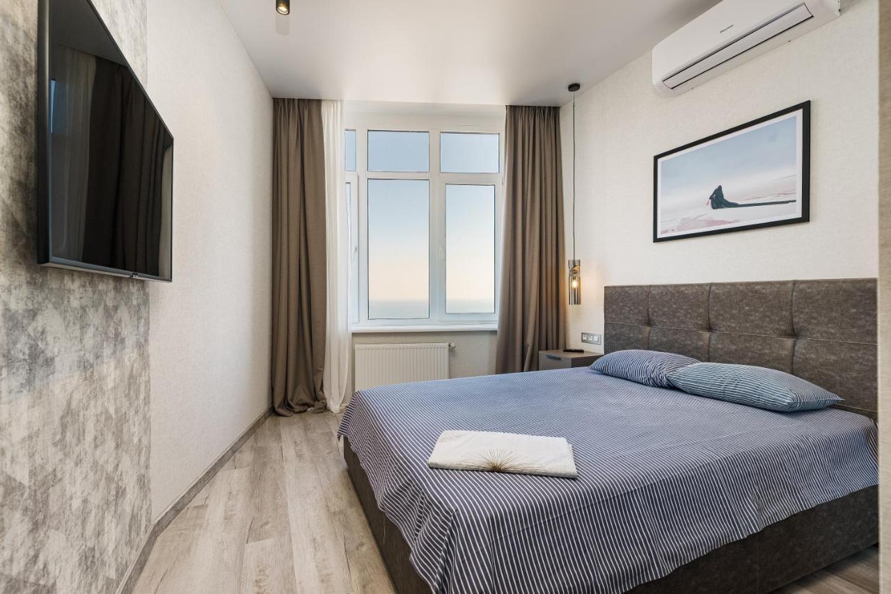Apartment Sea Symphony Design
